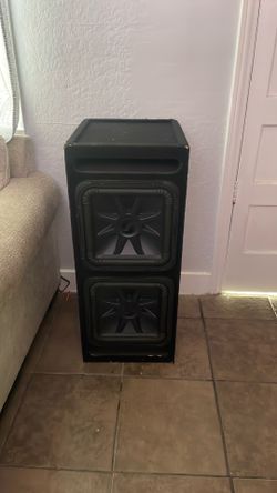 Kkicker speaker