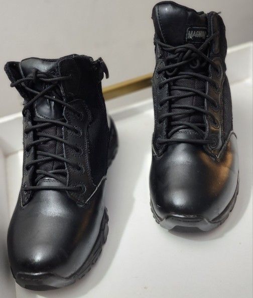 Magnum Work boots Size 10 W Viper Pro 5
