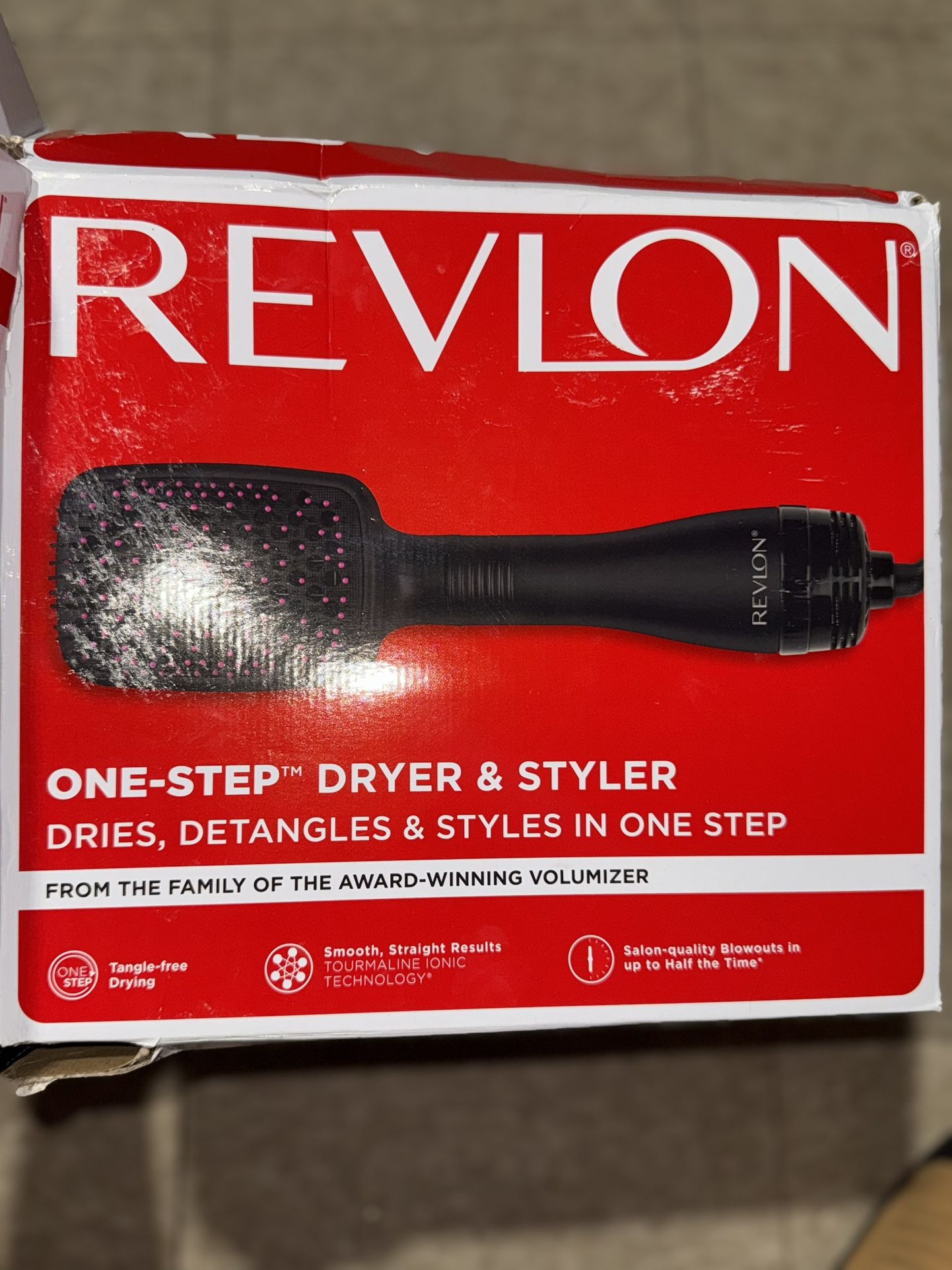 Revlon Dryer Brush
