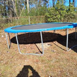 20 Foot Trampoline From Academy Sports