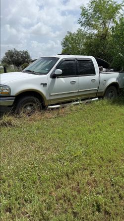 2001 Ford F-150