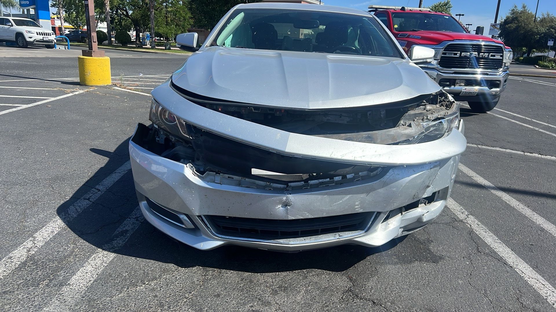 2016 Chevrolet Impala
