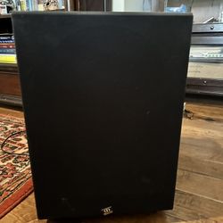 2 X 10” Powered Subwoofer