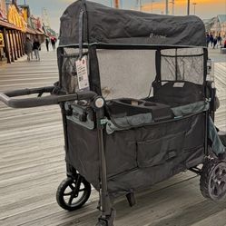 Free Disney Lego set W/Purchase of Baby trend 3-in-1 wagon, stroller /bench