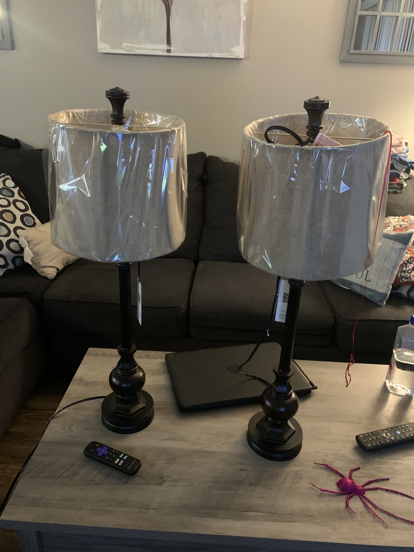 New Lamps 