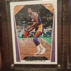 Coby  Bryant Magic Johnson.Lilbran James