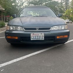 1997 Honda Accord