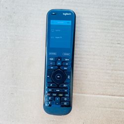 Logitech Harmony Elite N-R0010 Universal Remote Only Tested Works Great