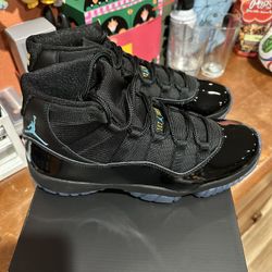 Jordan 11 Gammas Size 11 