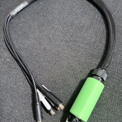 Sky High Green Base Knobs 