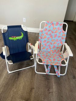 Toddler chairs