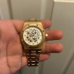 Ap Skeleton Watch