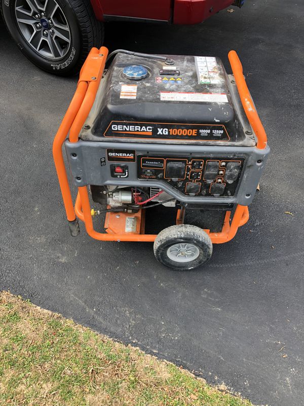 Generac Generator 10,000 Watt for Sale in Dartmouth, MA OfferUp