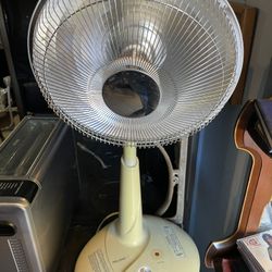 Dish heater