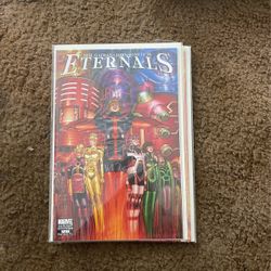 Externals #6 Variant Cover