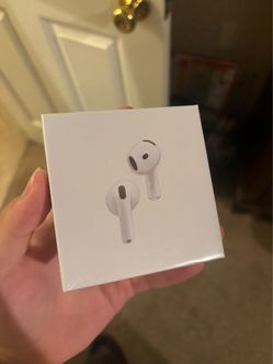Airpod 4’s