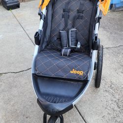 Jeep Jogger Kids Stroller
