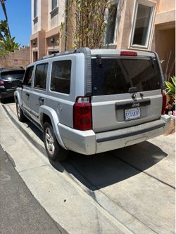 2006 Jeep Commander