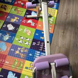 Trainer Machine Whit LCD 