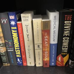 Books For Sale (not $1)