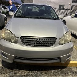 For Sale: 2006 Toyota Corolla S 