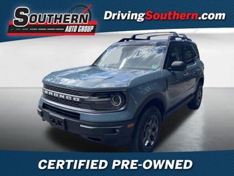 2022 Ford Bronco Sport