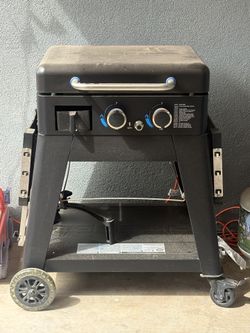 pit boss flat top grill