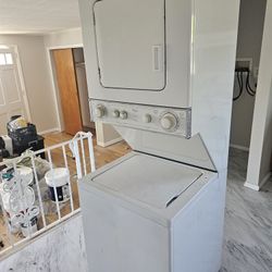 Washer Dryer Combo Free