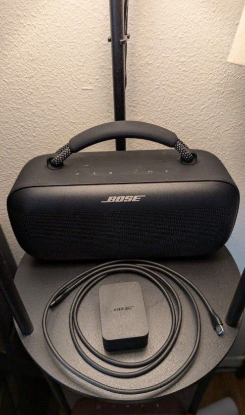 Bose    SoundLink   Max