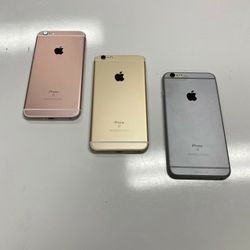 Apple IPhone 6s Plus Unlocked For Any carriers -Payment Plan AVAILABLE