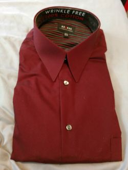 Men's Dress Shirt