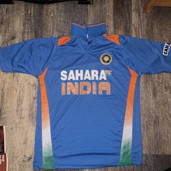  India Cricket Jersey