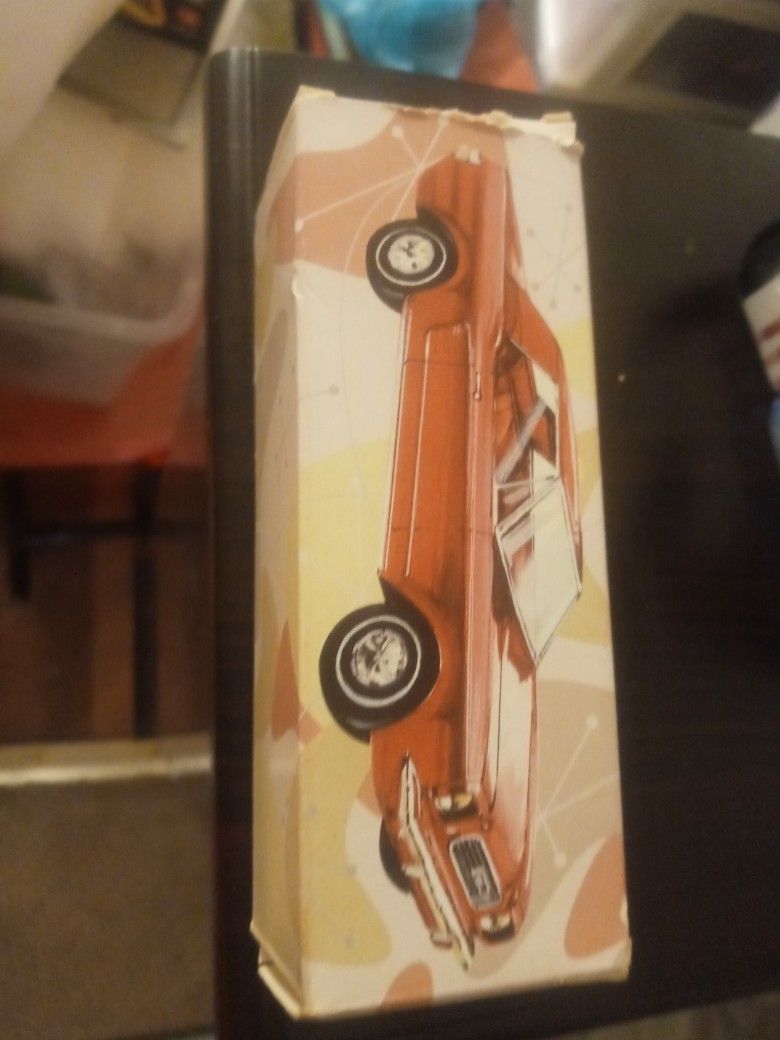 Vintage Avon 1964 1//2 Ford Mustang Decanter( Mesmerize For Men Aftershave,$25,great Condition