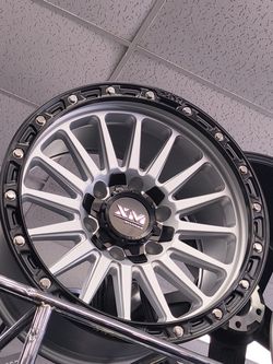 🎃 Trick Out Your Truck at Phoenix Tires & Wheels Outlet! 🎃 From custom wheels to full tires in stock, we’ve got your vehicle covered this Halloween