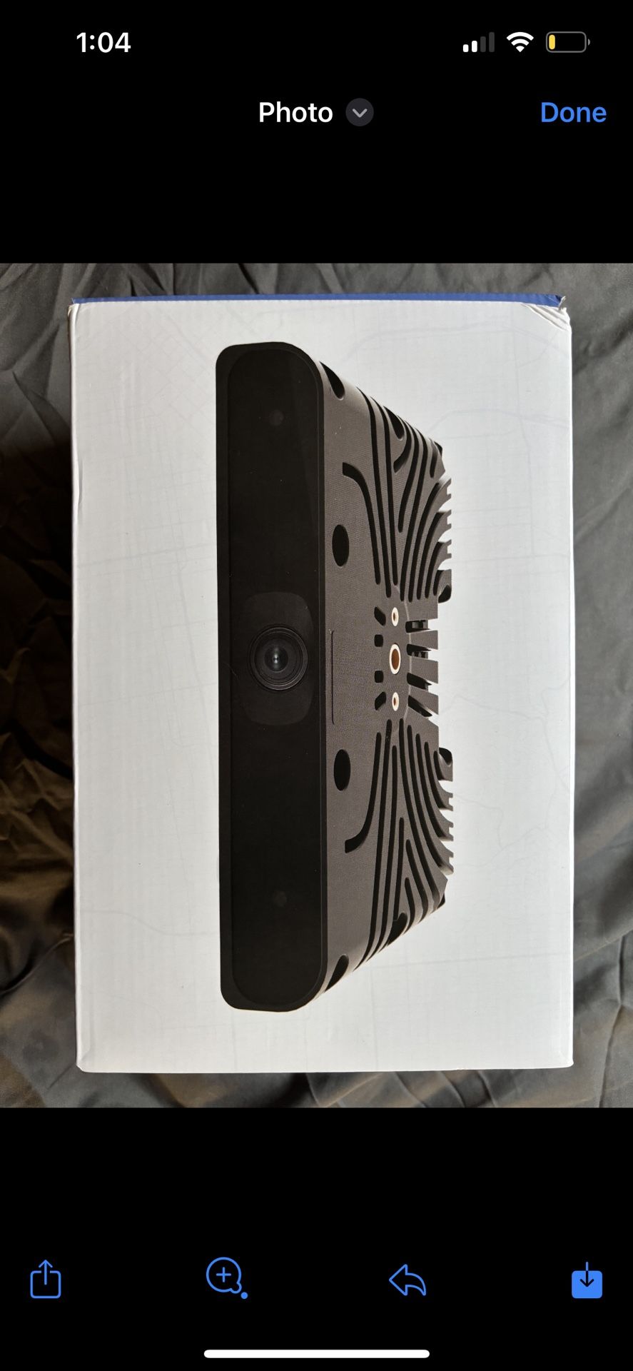 NEW Sealed Hivemapper bee lte + WiFi dashcam