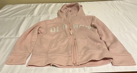 Girls Hooded Sweat Top And XOXO Jeans 