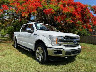 2019 FORD F150 LARIAT