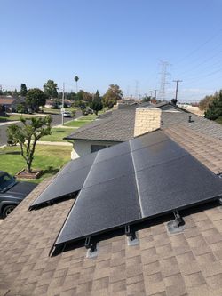 Solar Maintenance