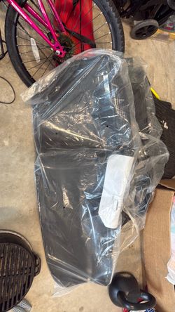 Genuine OEM Kia Telluride Cargo Mat – Carpeted w/ Seat Back Protection – New in Package  Part number  S9F12-AU102A