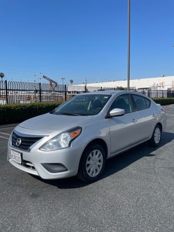 2015 Nissan Versa