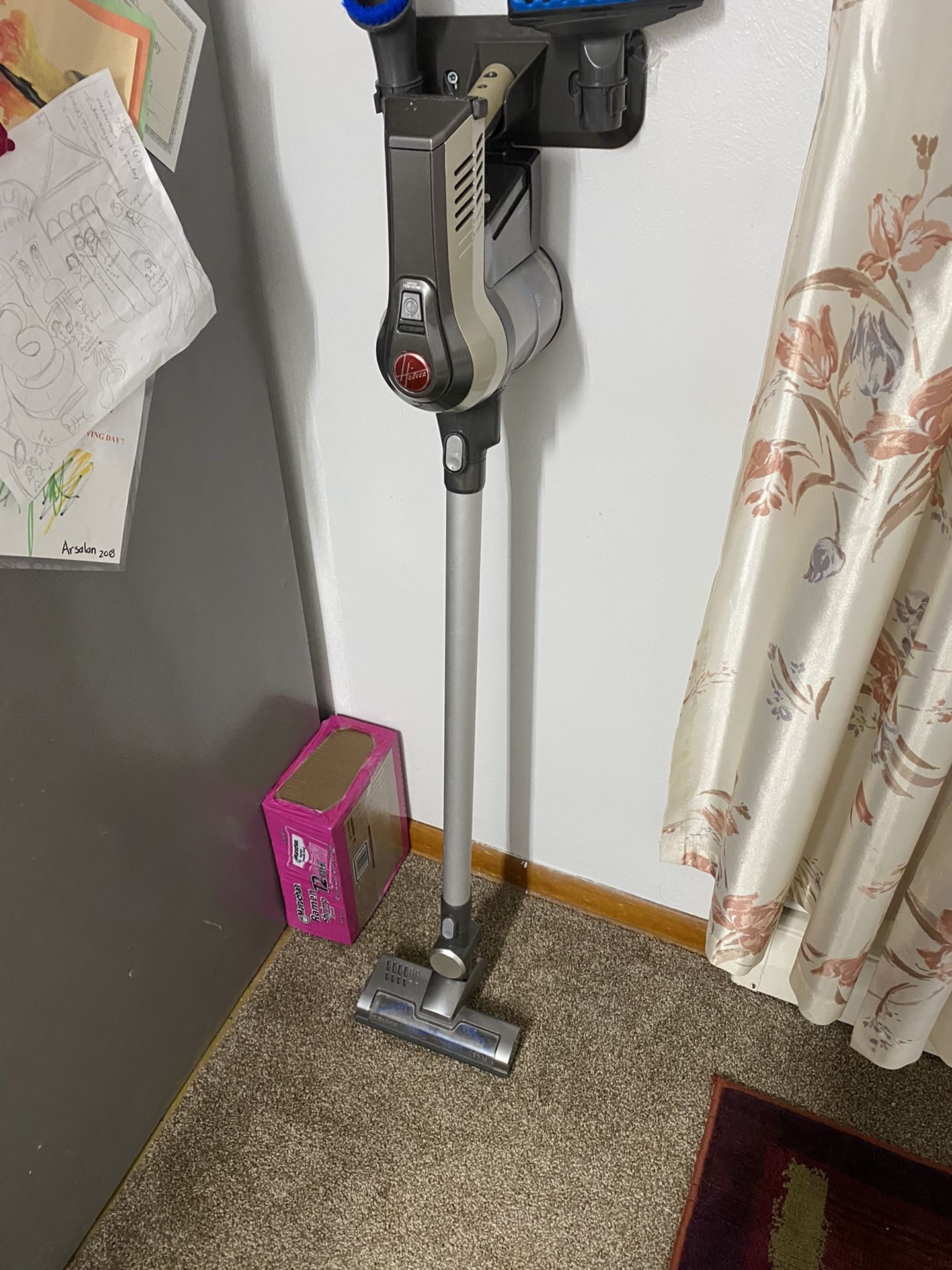 Vacuum