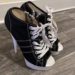 Convers Heels 