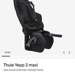 Thule Yepp 2 Kids Bike seat