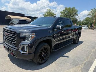 2020 GMC Sierra 1500 Crew Cab