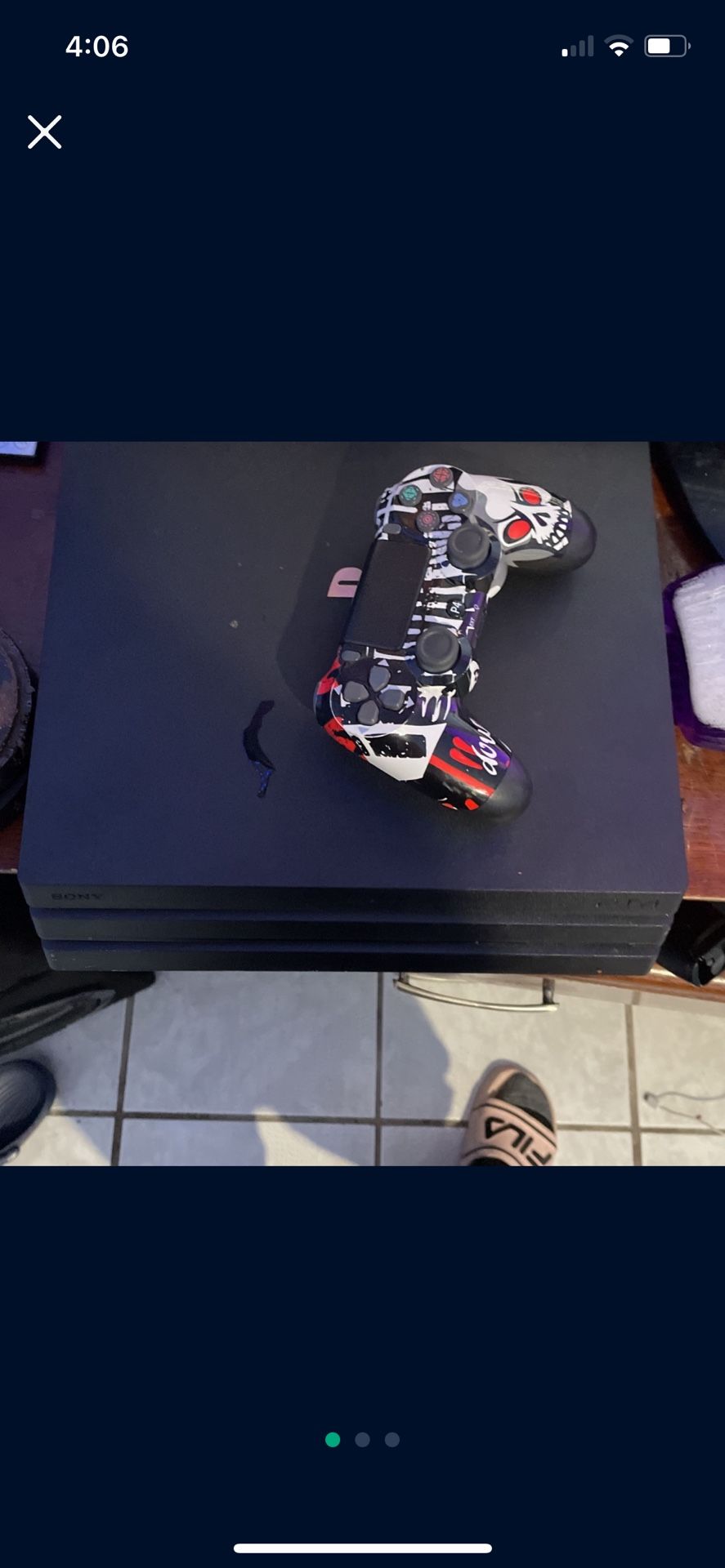 PS4 Pro 3 Games Free