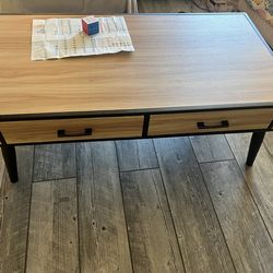 Coffee table, table, side table, living room table