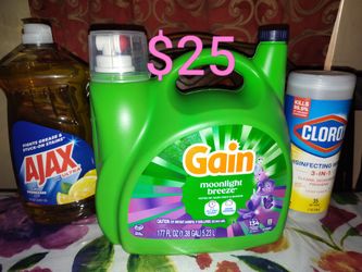Gain bundle $25 *** Houston TX 77093