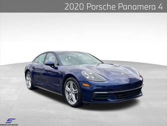 2020 Porsche Panamera
