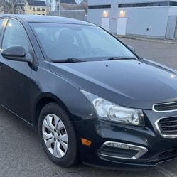 2016 Chevrolet Cruze