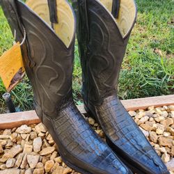 Bota Vaquera Exotica